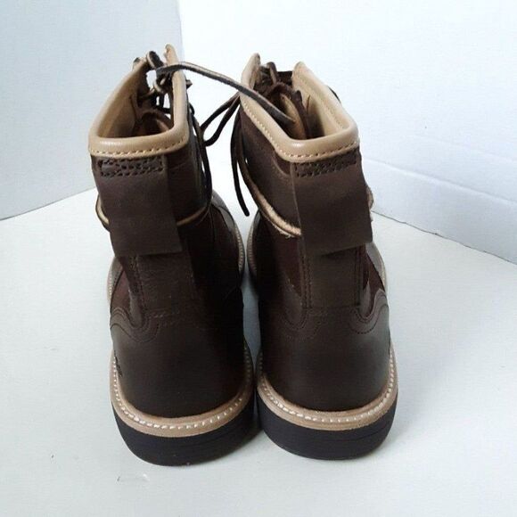 UGG Australia Magnusson Men’s size 8M Leather Boot - Picture 11 of 12